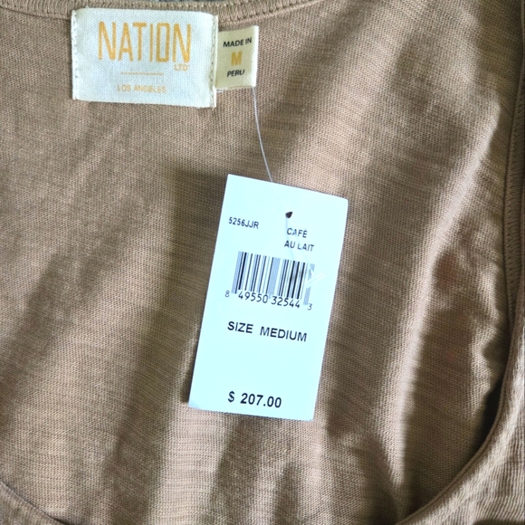 NATION LTD Sleeveless Dress - Picture 4 of 5